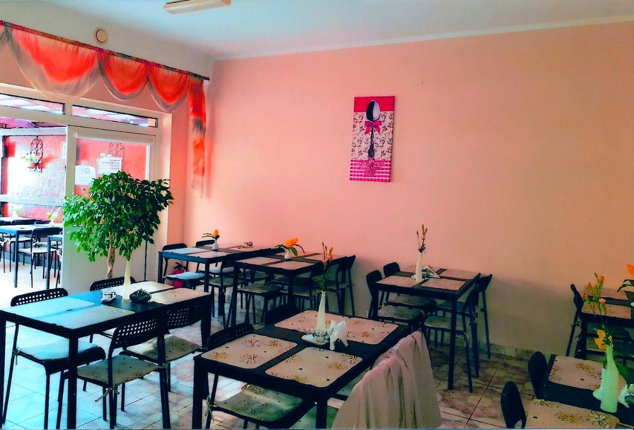 Pensjonat Anna Grzybowo (West Pomeranian) Εξωτερικό φωτογραφία